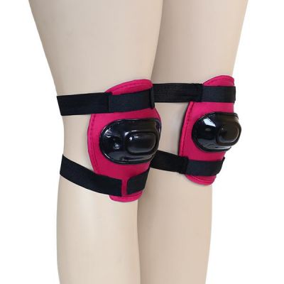 5. Nils Extreme Protectors Set DARK PINK size XS H180