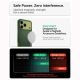 11. Spigen Nano Pop MagSafe Case for iPhone 18 Pro / 17 Pro - Green