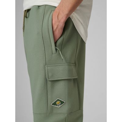 5. Men's cargo sweatpants 4F 4FRSS26TTROM1916-44S