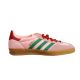 Adidas Gazelle Indoor Women's Shoes W Pink Velvet - JI2713