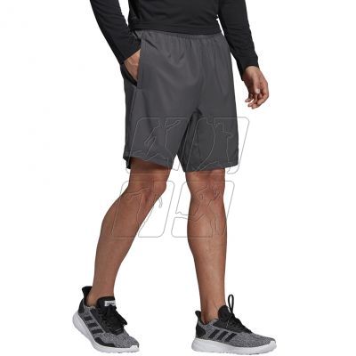 5. Adidas D2M Cool Sho WV M DW9569 shorts