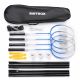 7. Meteor Motion 4 20077 badminton set