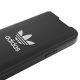 5. Adidas OR Booklet Case BASIC iPhone 14 6.1" black/black white 50181