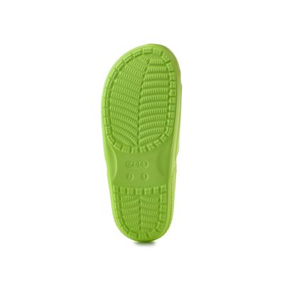 12. Crocs Classic Slide K Jr 206396-3UH flip flops