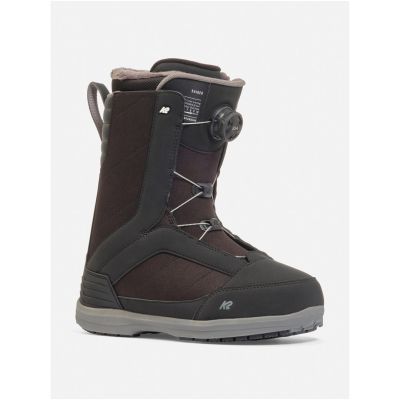 Men's Snowboard Boots K2 RAIDER black 8.5