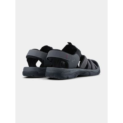 3. Men's Closed-Toe Sandals 4F 4FRSS24FSANM058-23S