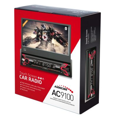 20. AUDIOCORE AC9100 car radio