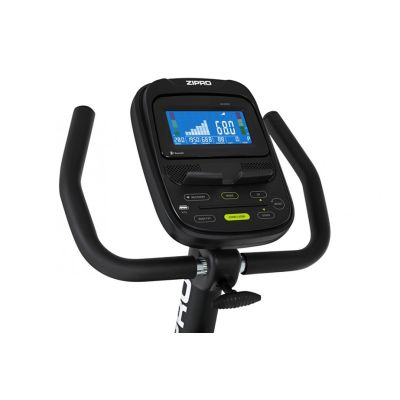 11. ZIPRO Glow Magnetic Bike Trainer