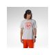 ROSSIGNOL Cliffside Tee Men's T-Shirt Gray