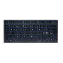 CHERRY TAS KW 7100 MINI BT Wireless CH-Slate Blue