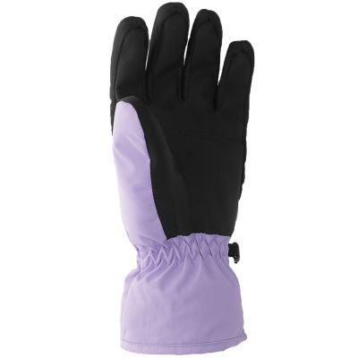 6. Ski gloves 4F FNK F106 W 4FWAW23AFGLF106 52S