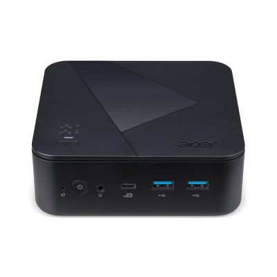 2. Acer Veriton NUC N1502G-13U5U 0.73 L Computer Black 120U