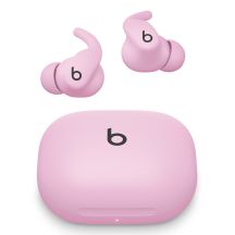Apple Powerbeats Fit Wireless Workout Headphones with Noise Cancellation and Ultimate Secure Fit - Power Pink