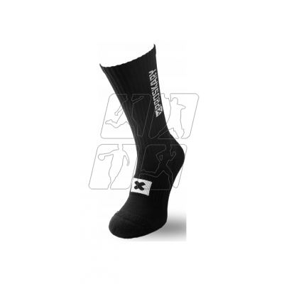 2. Proskary Senior Black socks PROSKARY-BLACK-SR