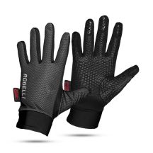 Rogelli children's gloves LAVAL black 152-164