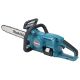 9. Makita DUC357 Chainsaw Blue