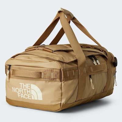 The North Face Base Camp Sports Bag 42L Polyester, Thermoplastic Polyurethane Elastomers (TPU) Brown