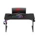 11. Huzaro Hero 3.3 Black Gaming Desk