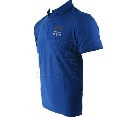 2. Helly Hansen Skagerrak Polo T-shirt M 34248-606