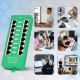 14. Extralink Gigabit PoE Injector 8 Port Active, 8 Gigabit 802.3at/af ports, Mode A