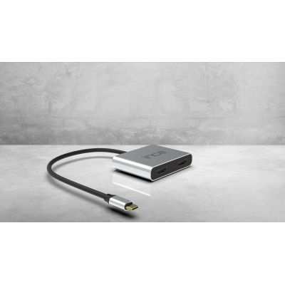 5. Inca ITPC-4T USB 3.2 Gen 1 (3.1 Gen 1) Type-C Aluminum hubs and hubs
