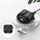 4. Tech-Protect Carbonox Case for AirPods 4 - Black