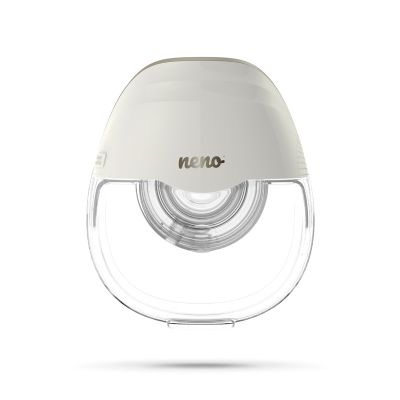 3. NENO 3-PHASE HANDS-FREE BREAST PRAMP + BELISA TWIN CASE