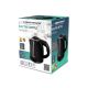21. ESPERANZA ELECTRIC KETTLE PARANA 1.0 L BLACK EKK128K