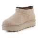 3. BearPaw Snuggle Daphne Deco 3192W-125 OAT