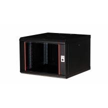 Equip EPM-07-6060-B-CBAA 7U Rack Wall Mounted Cabinet Black