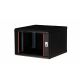 Equip EPM-07-6060-B-CBAA 7U Rack Wall Mounted Cabinet Black