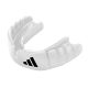3. adidas Opro Gen4 Snap-Fit ADIBP30 Mouthguard White
