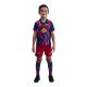 Nike Junior FC Barcelona Stadium Kids Set FZ1306-432