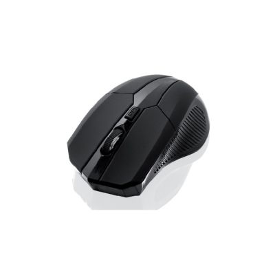 IBOX i005 Pro IMLAF005W Mouse (laser; 1600 DPI; black)