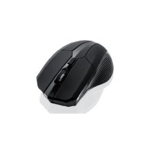 IBOX i005 Pro IMLAF005W Mouse (laser; 1600 DPI; black)