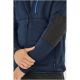 8. Viking Yosemite Hoodie Zip-Up Hoodie – navy/blue
