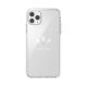 2. Adidas OR PC Case Big Logo for iPhone 11 Pro - Transparent