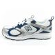 2. New Balance 408 men's sports shoes sneakers fashionable comfortable white silver