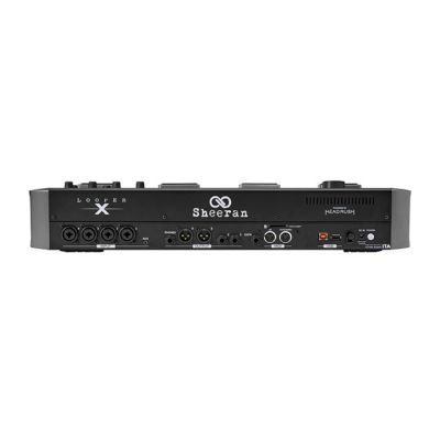 3. Sheeran Looper X - Multitrack Workstation