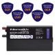 4. Monolith Smart Charger for LiFePO4 AGM GEL SLA Batteries 20A 24V