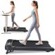 27. Urevo Spacewalk 3S treadmill + TUCKANO electrically adjustable desk, black
