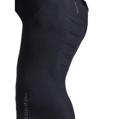 5. MightyWool LS-X Long-Sleeve Shirt Black-L X-BIONIC