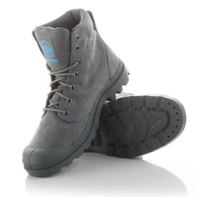 6. Palladium Pampa Cuff Wp Lux 73231-452