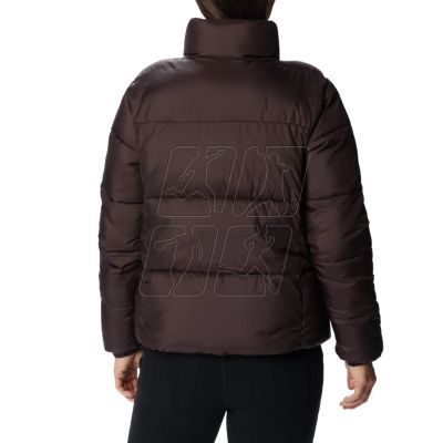 7. Columbia Puffect Jacket W 1864781 203