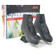 4. ROCES PARADISE/LAMA 450635 02 Figure Skates