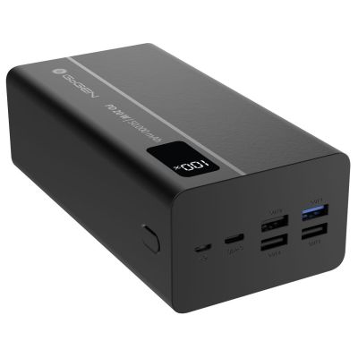 GoGEN PB500001 50000 mAh USB-C PD 20W Power Bank, black