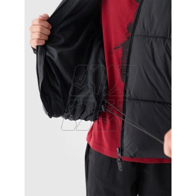 6. Winter jacket 4F Jr 4FJWAW24TDJAM463-20S