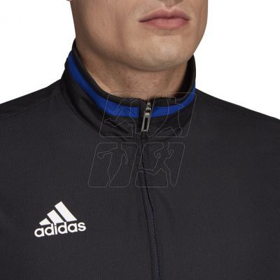 4. Adidas Tiro 19 PRE JKT M DT5267 football jersey