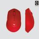 8. Logitech M330 Mouse 910-004911 (optical; 1000 DPI; red)