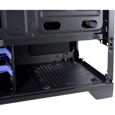 7. Inter-Tech H-606 - Micro Tower - PC - - 15 cm - 32 cm - Bottom